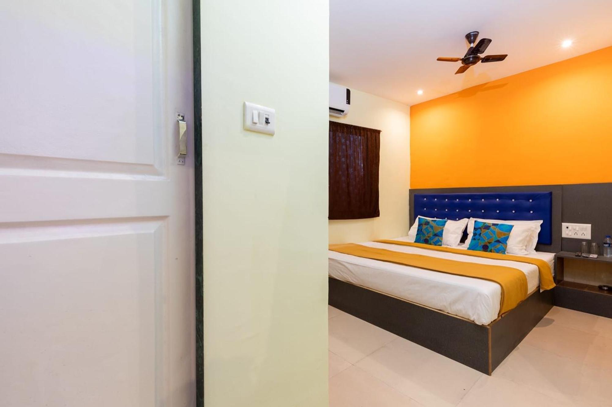 Hotel Shera Residency Mumbai Exterior photo